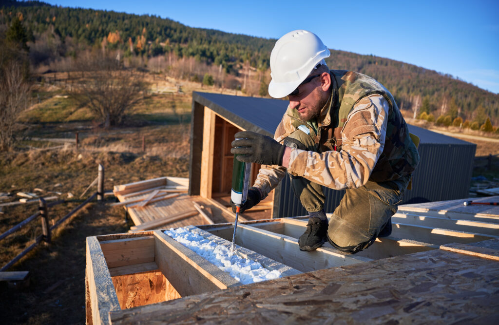 Polyurethane Foam Injection in Macclenny, FL