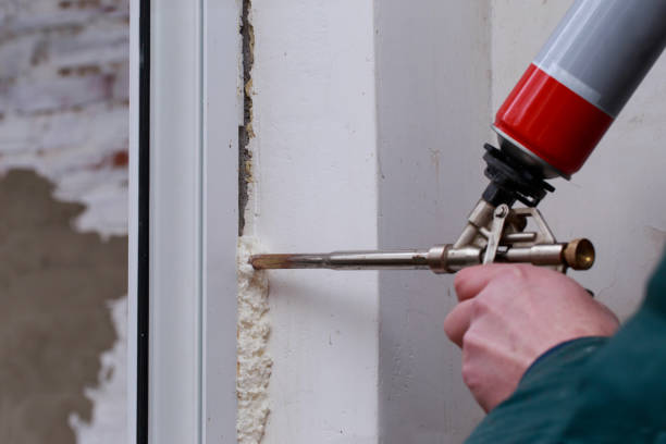 Polyurethane Foam Injection in Macclenny, FL