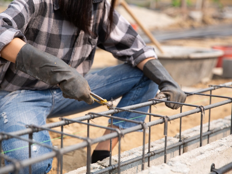Commercial Foundation Repair in Macclenny, FL