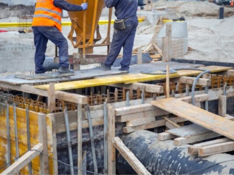 Commercial Foundation Repair in Macclenny, FL