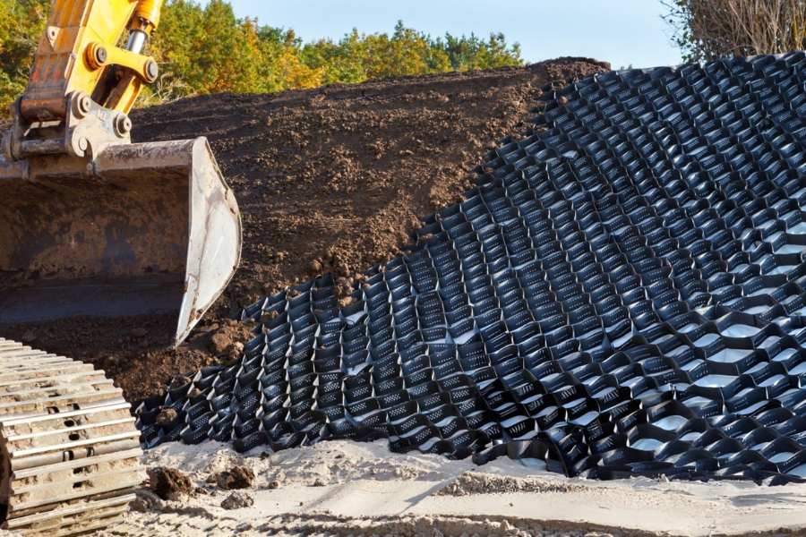 Soil Stabilization in Macclenny, FL