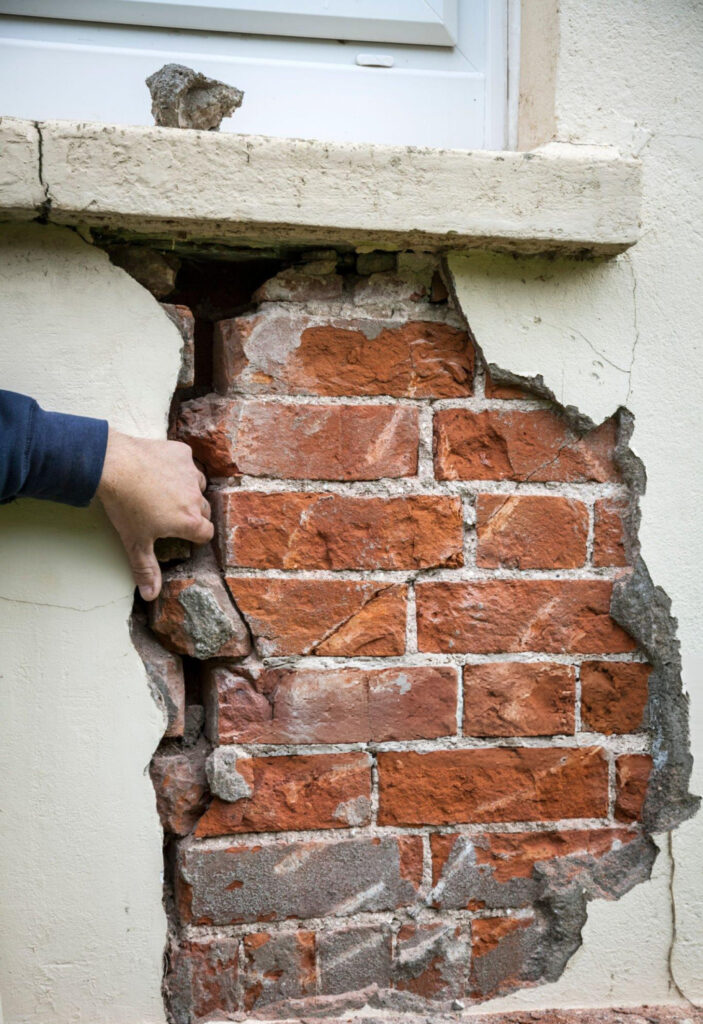Retaining Wall Repair in Macclenny, FL