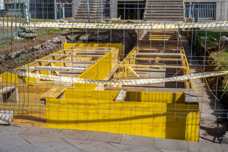 Pre-Construction Pier Installation in Macclenny, FL
