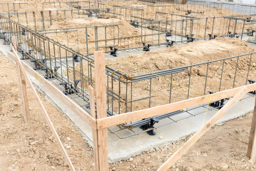 Pre-Construction Pier Installation in Macclenny, FL