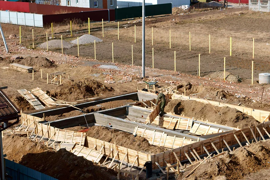 Pre-Construction Pier Installation in Macclenny, FL